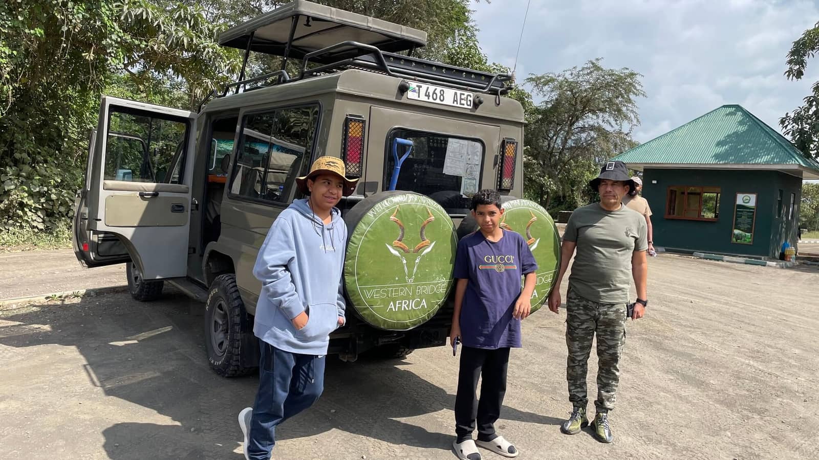 Walking Safaris