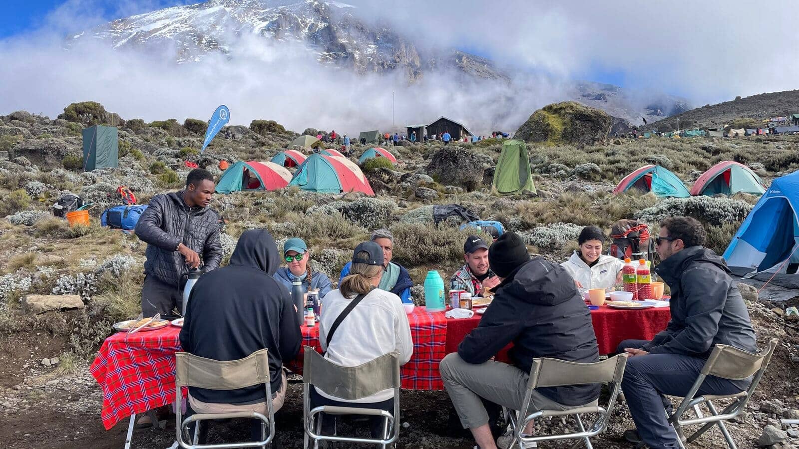 Kilimanjaro Porters: Essential Support for Your Climb