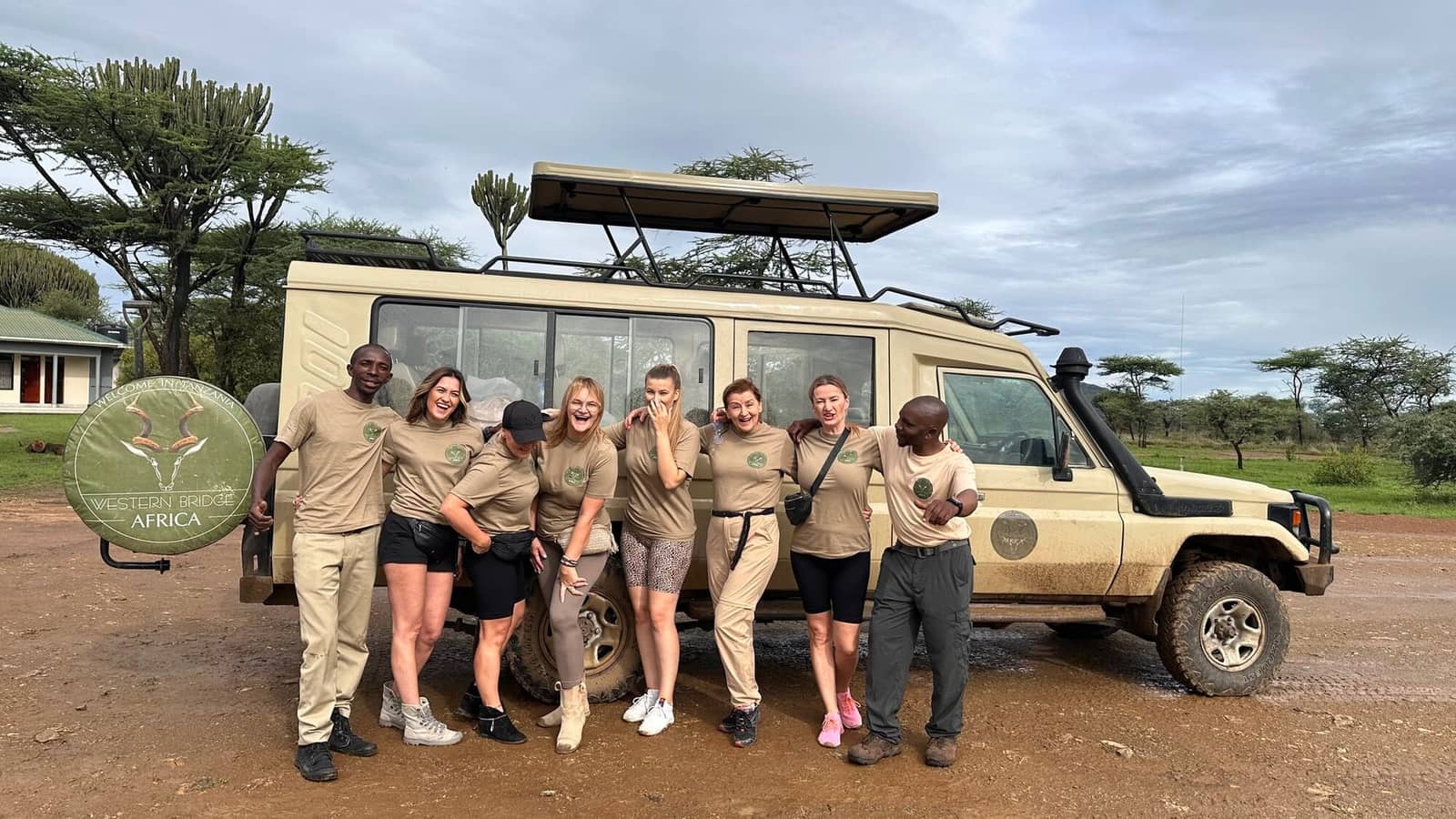 Planning a private Tanzania safari with Western Bridge Africa