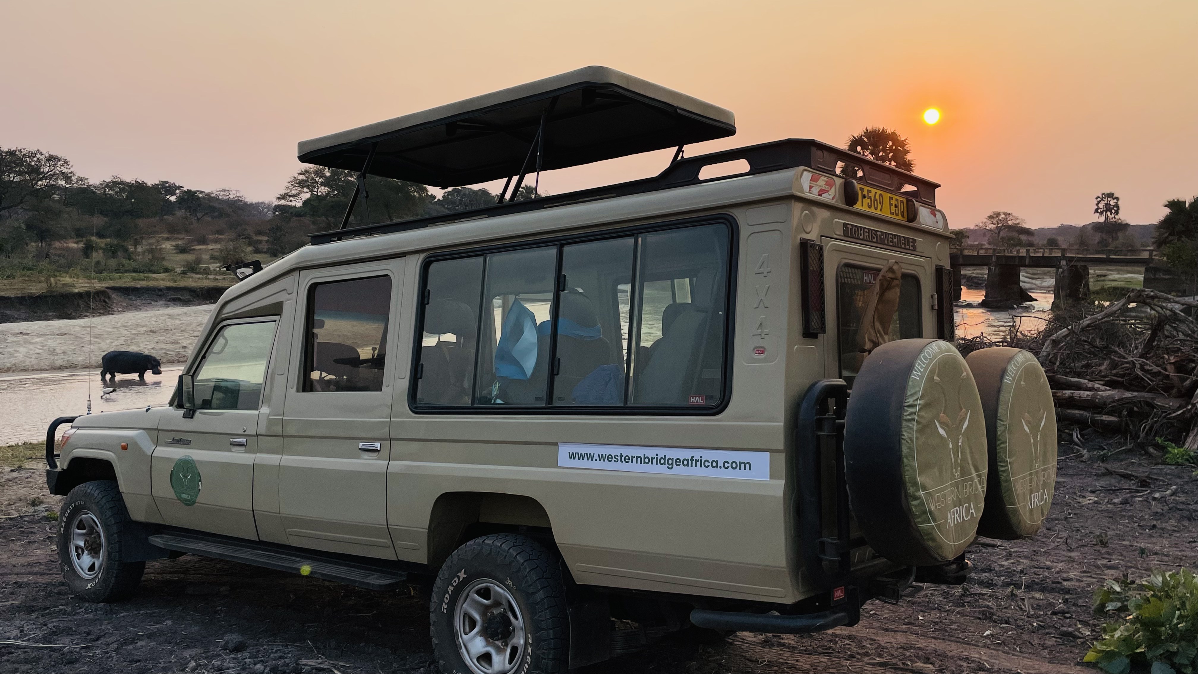 4-Day Katavi Wilderness Safari
