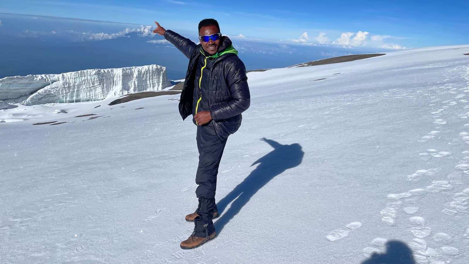 Mt Kilimanjaro Climbing
