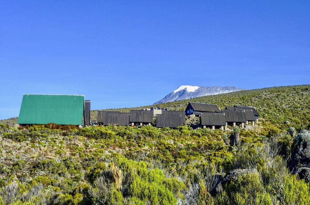 6 Days Kilimanjaro Marangu Route
