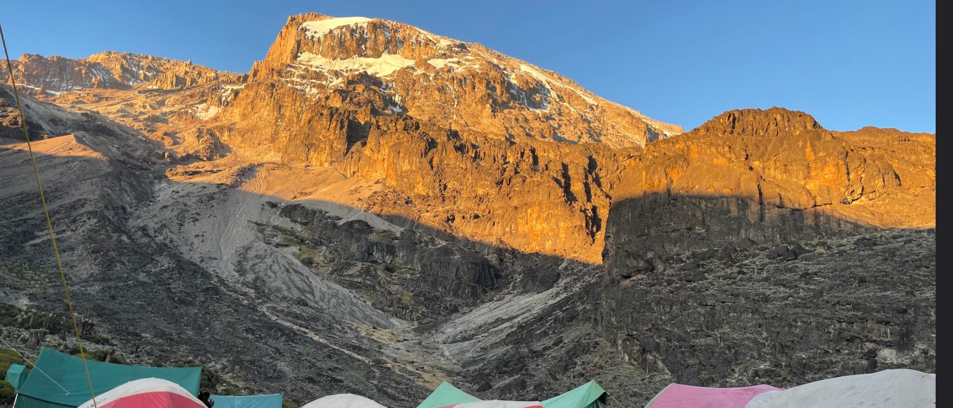7-Day Kilimanjaro · Rongai Route