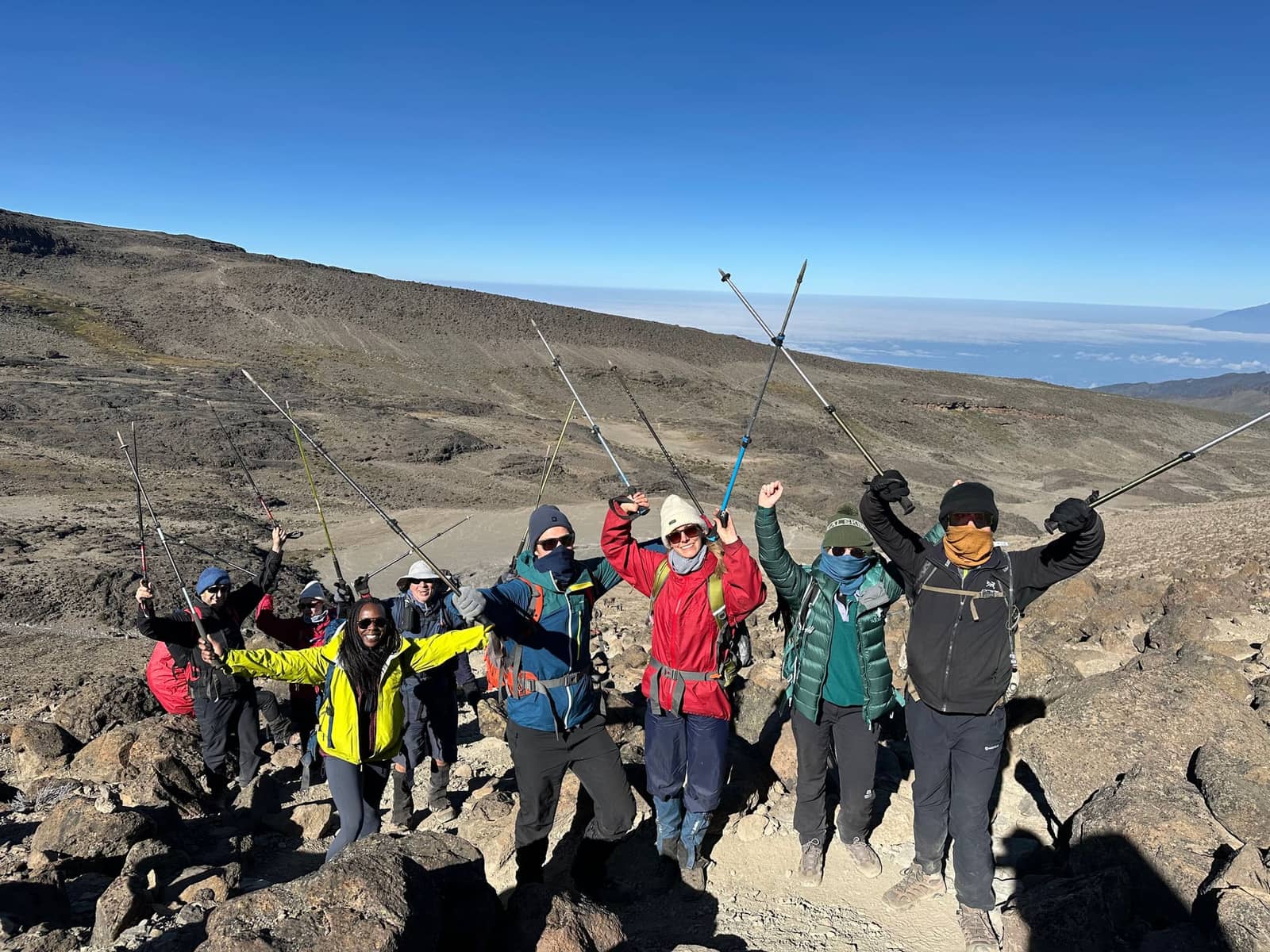 Kilimanjaro Climb