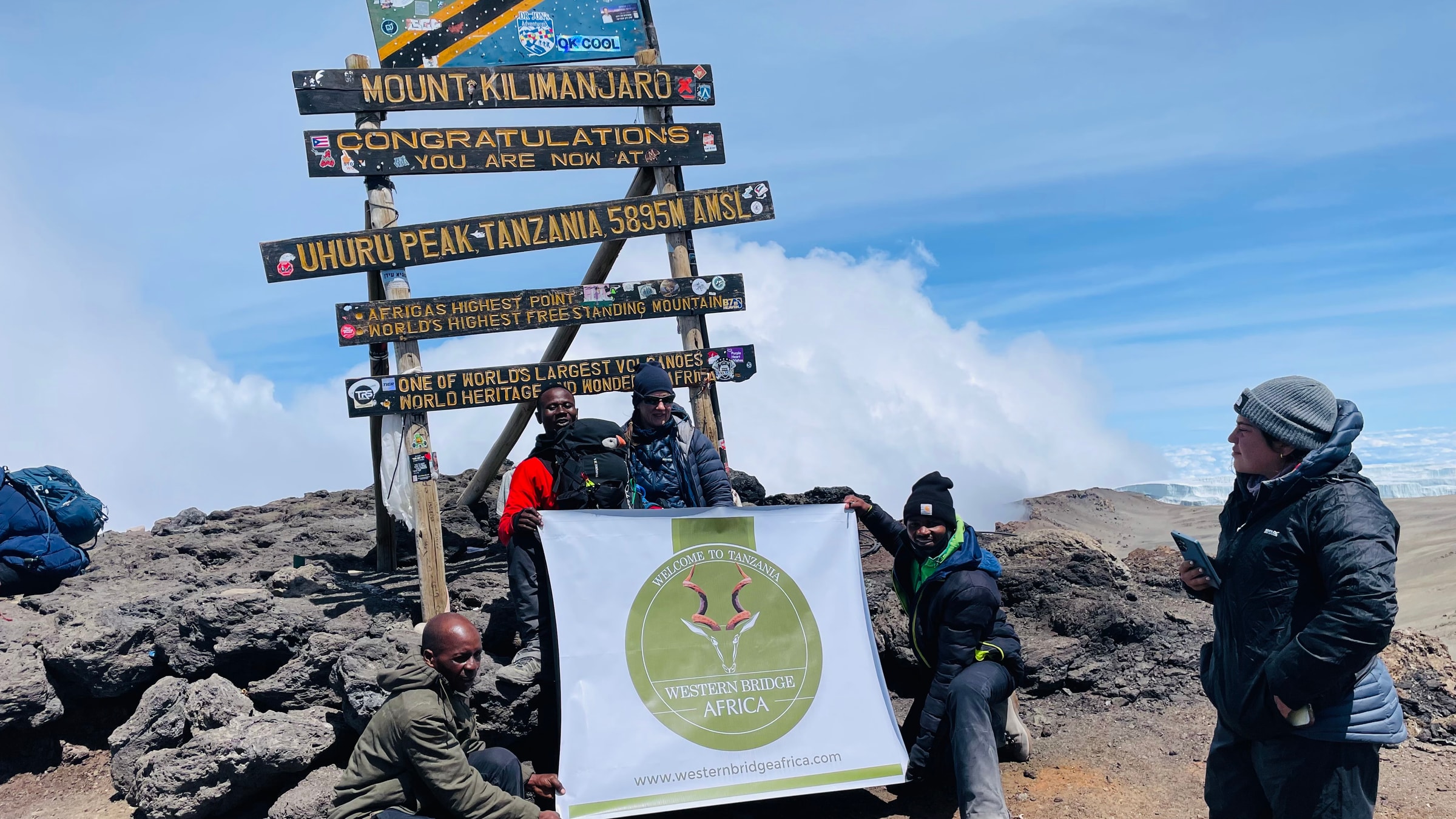 Mount Kilimanjaro