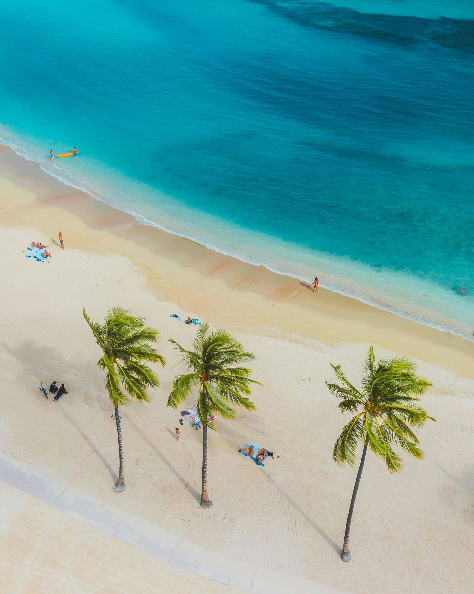 Beach Vacation