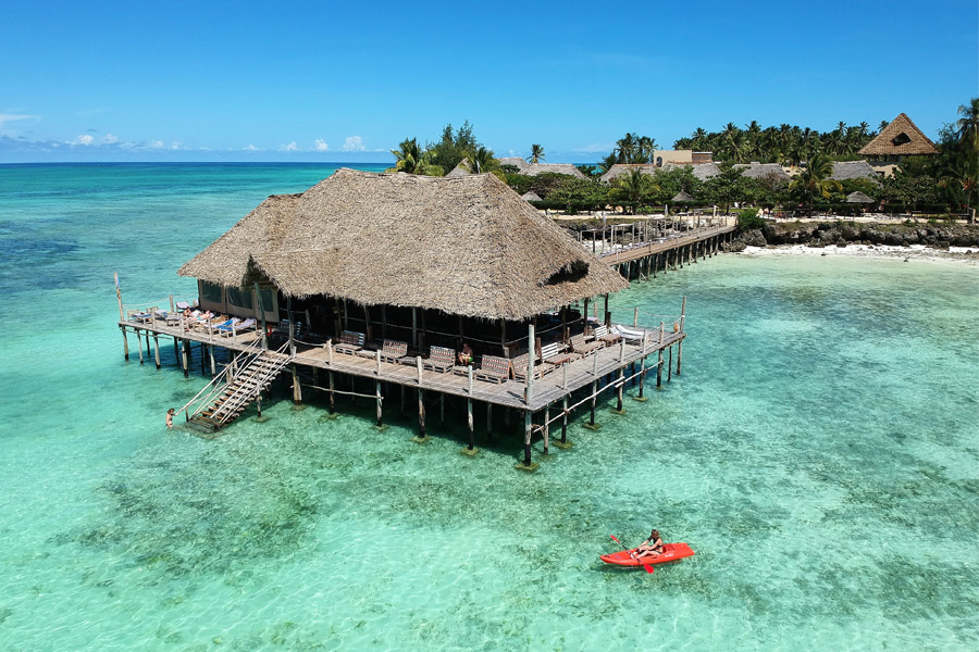 Island Bliss & Culture Trails: 4 Days Zanzibar Experience