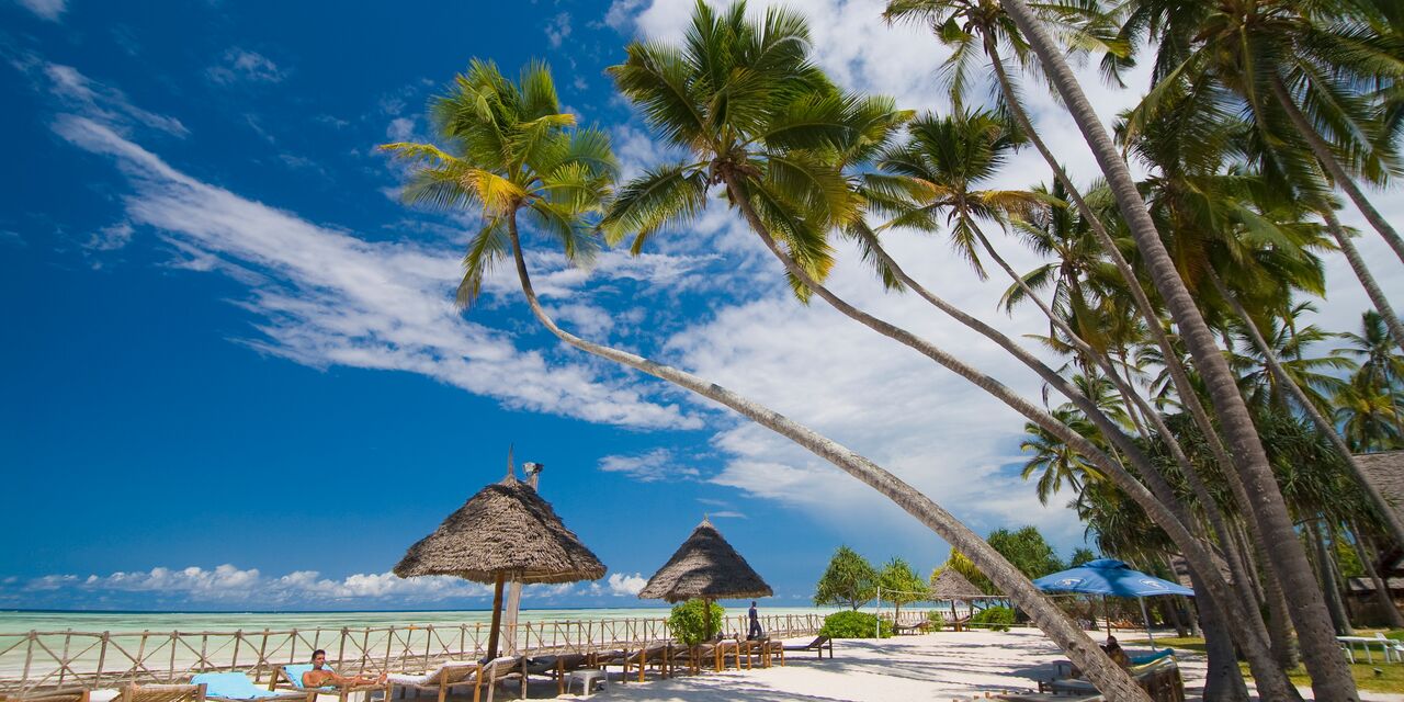 White Sands Odyssey: 3 Days Zanzibar Express Escape