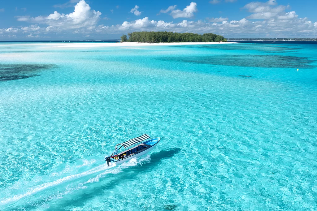 Snorkeling and diving